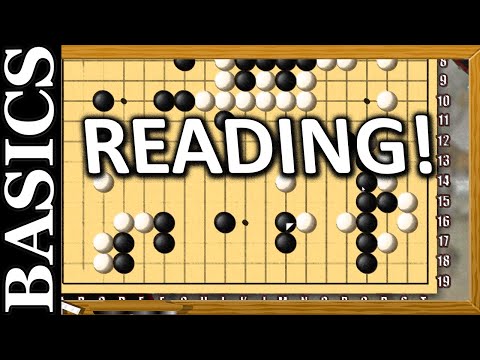Reading is SUPER important - Back to Basics Baduk
