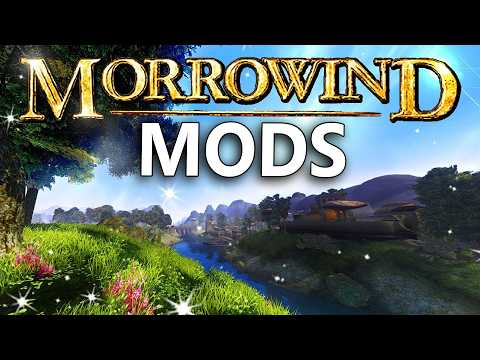 Why Morrowind Is Still the Best Game (Thanks to Mods)
