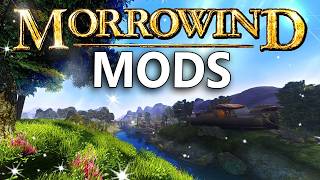 Why Morrowind Is Still the Best Game (Thanks to Mods)