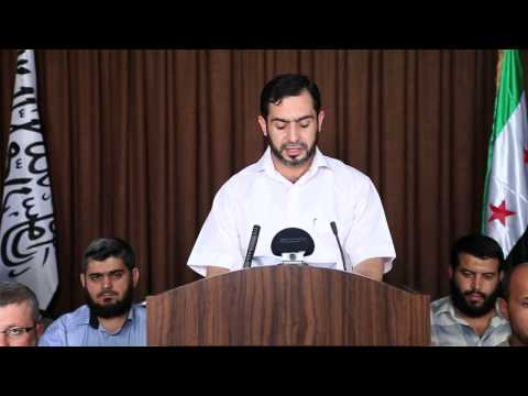 بيان إنهاء أعمال اللجنة التحضرية لمبادرة واعتصموا وتشكيل مجلس قيادة الثورة