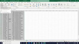 Basic & Advanced Excel Session -4