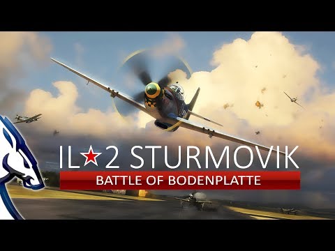 IL-2: The Battle of Bodenplatte, Tank Crew & Flying Circus