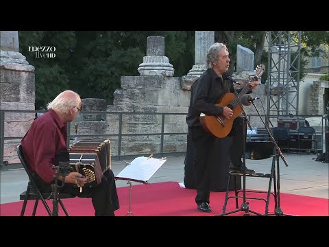 Paco Ibañez  - Te recuerdo como eras el ultimo otoño ( en directo, julio de 2011)