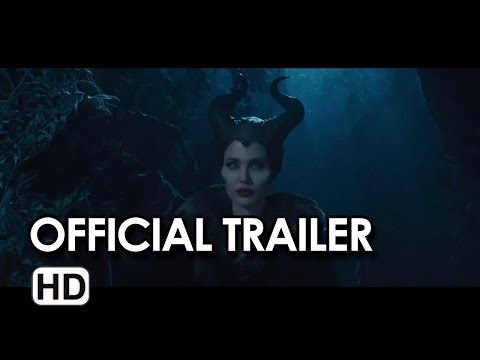 Maleficent Official Teaser Trailer (2014) HD - Angelina Jolie