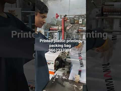 Flexographic Printing Service