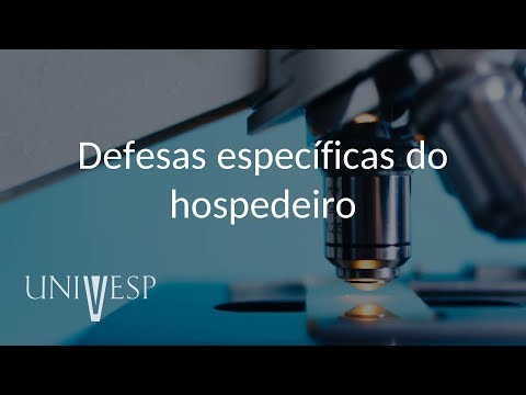 Microbiology and Immunology – Lesson 8 – Specific Host Defenses