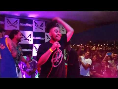 (BATALHA DE MONSTROS ) ALVES (DF) E DRIZZY(BH) X NAUÍ (DF) E KAUAN(SP)