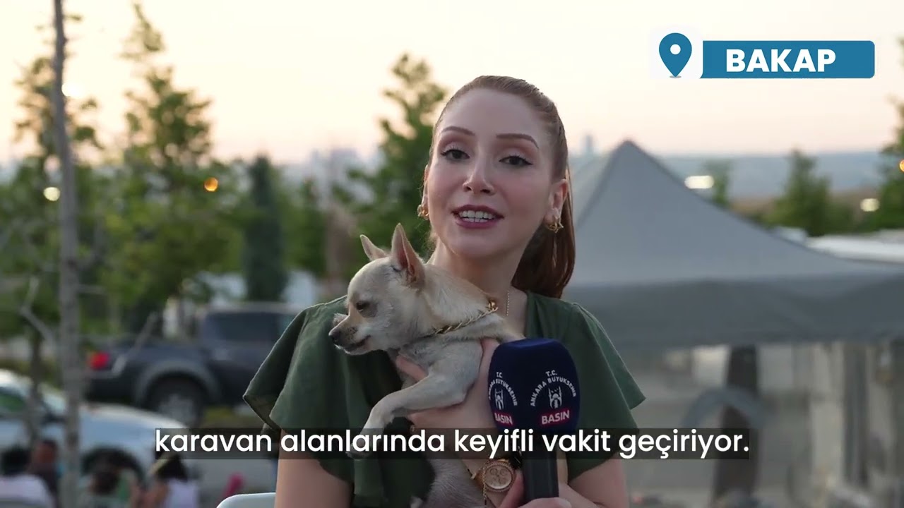 ATA Çiftliği Karavan Kamp Alanı