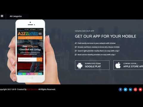 A2Z Search-Pick Local Service