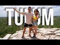 VACATION IN TULUM MEXICO