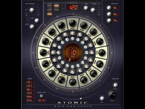 Free Download Atomic v1.0 VSTi x86 WiN-AMPLiFY