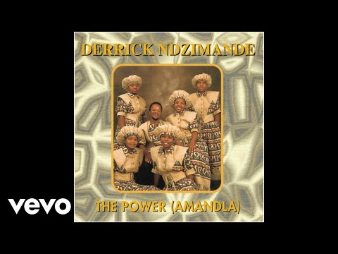 Derrick Ndzimande - This Is the Hour (Official Audio)