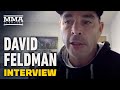BKFC President David Feldman Praises Paige VanZant's Bare-Knuckle Debut, Previews What's Next