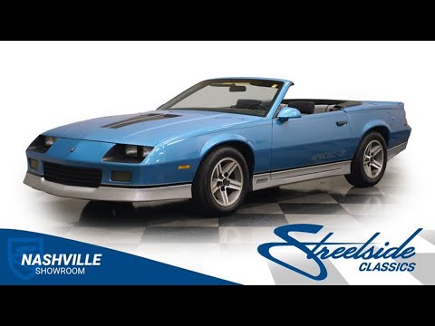 1988 Chevrolet Camaro (CC-1953116) for sale in Lavergne, Tennessee