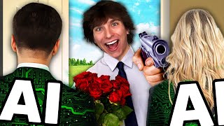 I Convinced A.I. To Breakup (by ANY MEANS NECESSARY.)