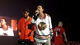 Pink Skies | LANY Live in Manila 2019