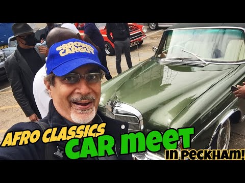 Afro Classics Monthly Meet in Peckham!