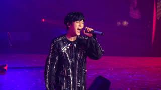 20180804 Bii 38 高雄小巨蛋演唱會