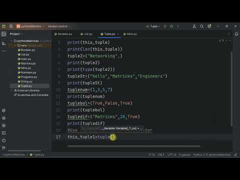 Learn Python Part Vi Python Tuples And Functions