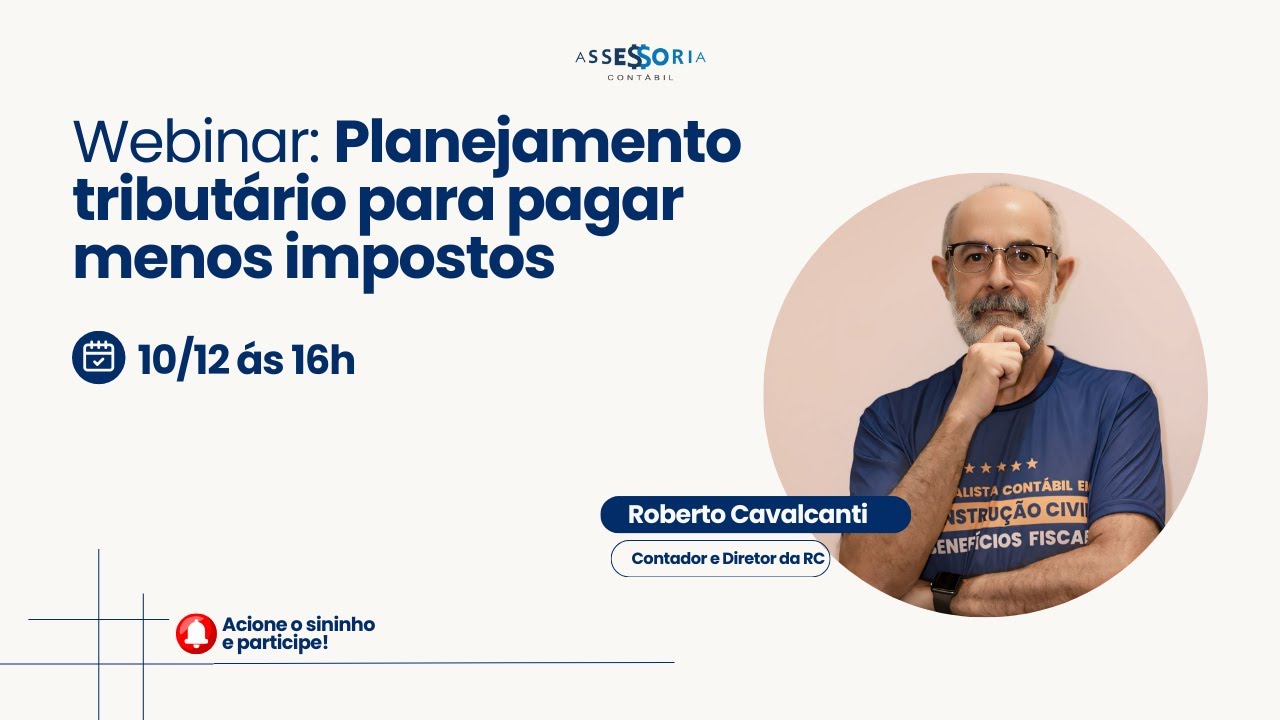 Planejamento tributário para pagar menos impostos