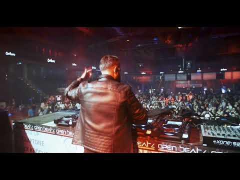 Ontonic live @ Open Beatz Winter Edition on the 6th January