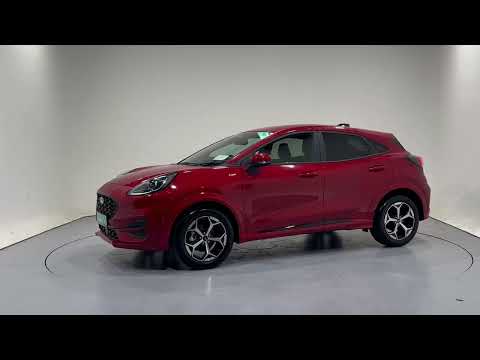 Ford Puma ST-LINE 1.0T 125 MHEV M6- EX DEMO PLEASE - Image 2