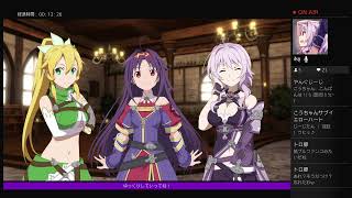 初心者がいくソードアートオンラインホロウリアリゼーションラスボス＃13