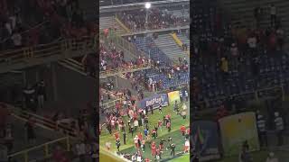 ⚠️ INCIDENTES NO CAMPÍN