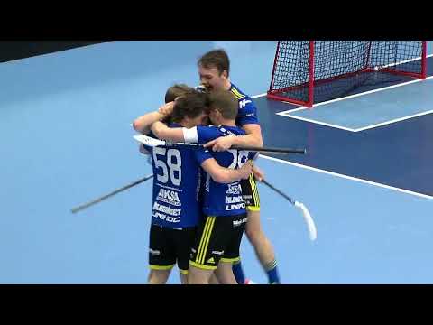 Highlights: Hagunda IF - IBK Dalen