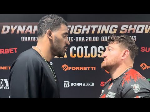 Morosanu si Benny, rivali pe 6 decembrie in Lupta Colosală