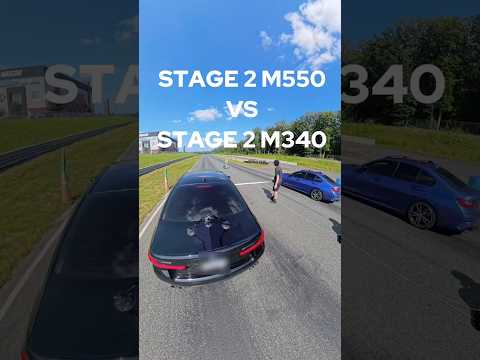 Who Wins? BMW M550i vs BMW M340i