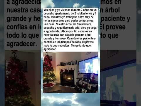 Mamá paciente por fin consigue su casa después de 7 años