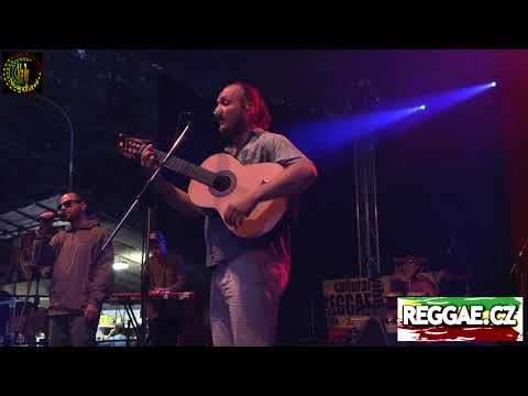 CULTURAL REGGAE VIBEZ 2019 Hořice - Akustika