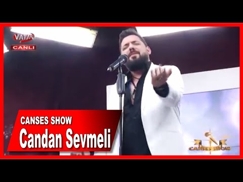 Canses Show - Candan Sevmeli - Canlı Performans