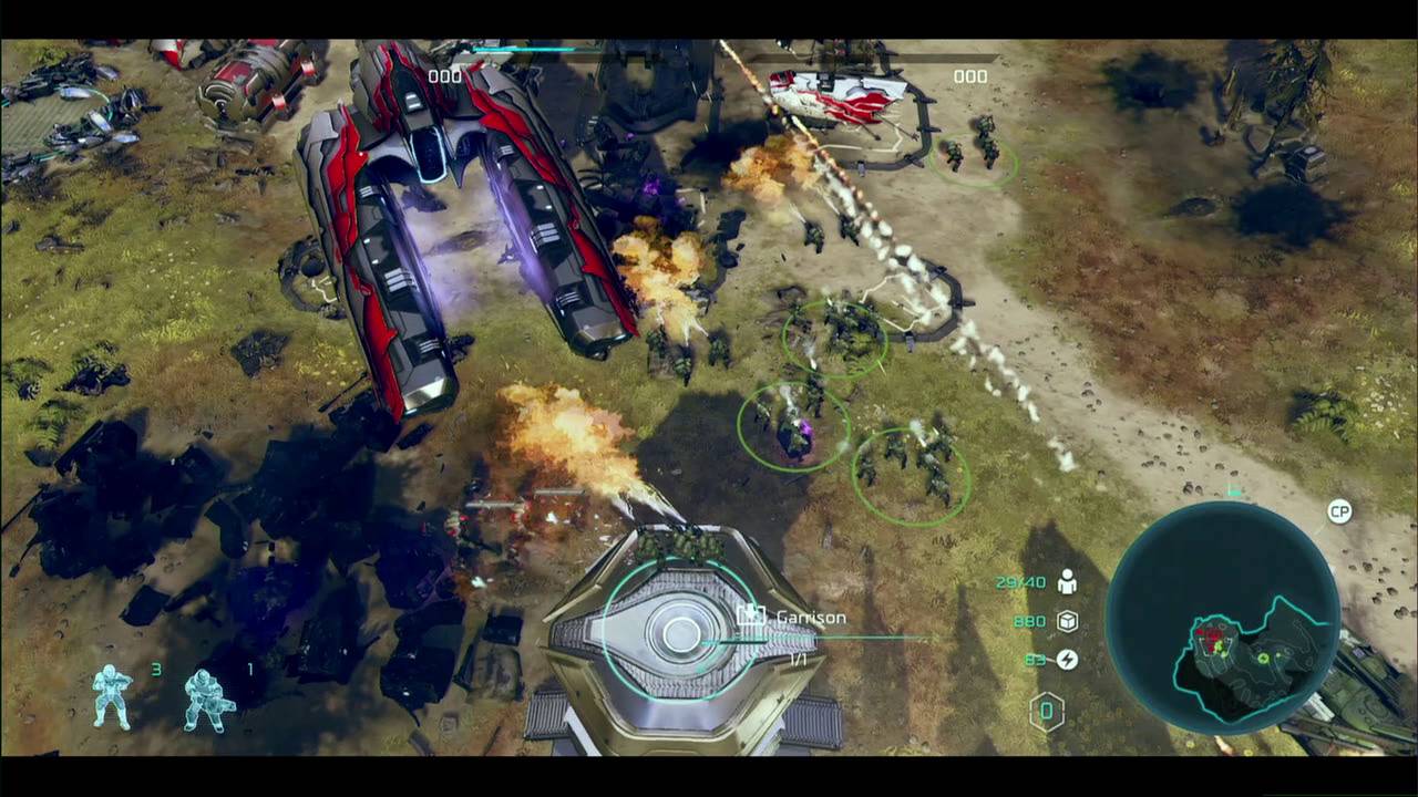 Halo Wars 2 PC gameplay and interview - PC Gaming Show 2016 - YouTube