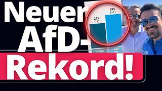 Jaaaaa! Der Kipp-Punkt ist erreicht!