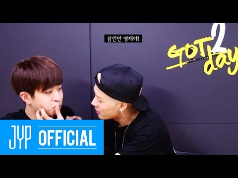 [GOT2DAY] #06 Jackson + Youngjae