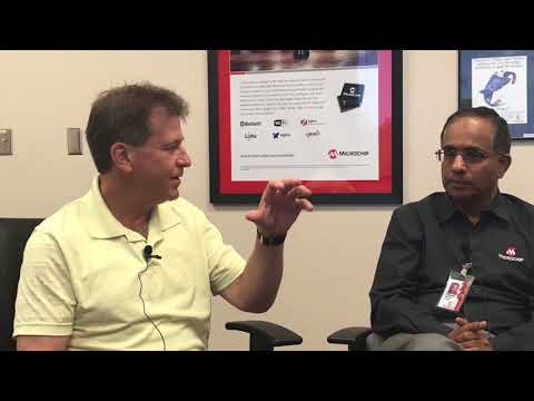 Trends in Embedded: Microchip