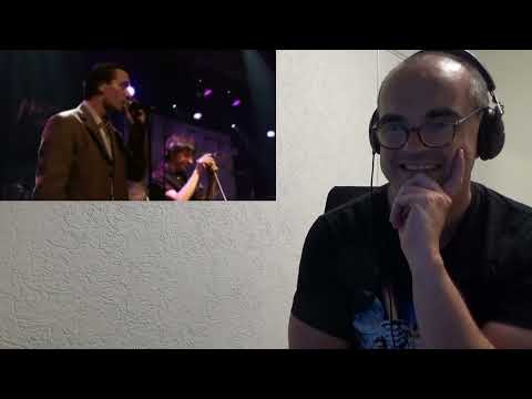 The Young Gods ft  Mike Patton - September Song Reaction    Patreon Request!!!