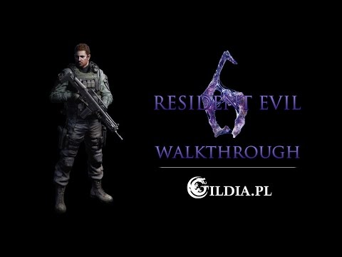 Resident Evil 6 – Walkthrough 16 (Chris)