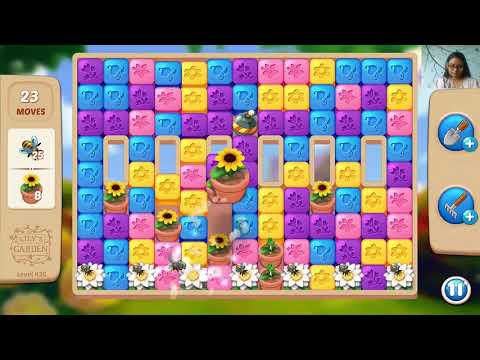 Lilys Garden Level 435