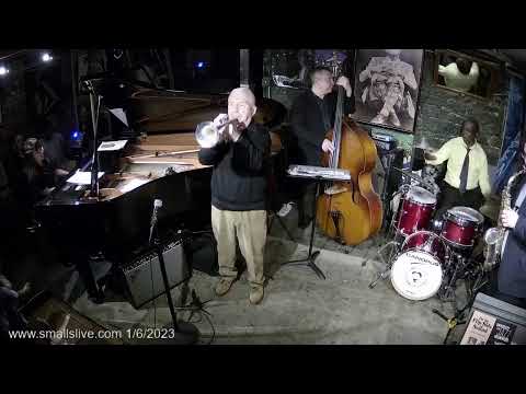 Valery Ponomarev Quintet - Live at Smalls Jazz Club - 1/6/2023