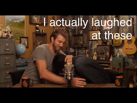 gmm moments that ACTUALLY made me laugh