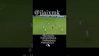 Ilaix Moriba     GOAL
