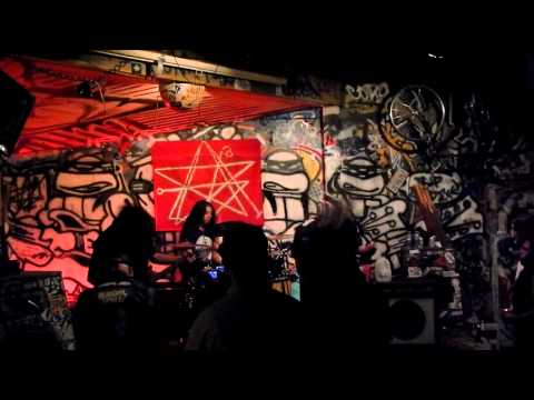 Infernal Damnation - (Full Set) Live at Burnt Ramen 8/1/14