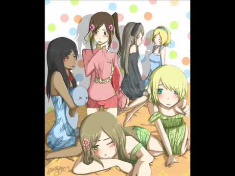 .:APH:. Hungary, Taiwan, & Seychelles  ~ Like Other Girls
