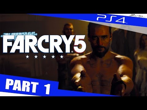 Far Cry 5 Gameplay German Part 1 German Walkthrough FARCRY 5 Deutsch