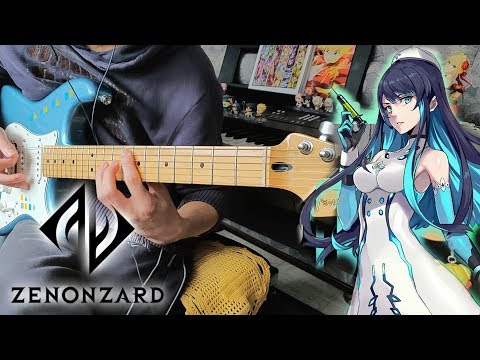 Zenonzard The Animation Da La Doubt Nanase Matsuoka×KíRíSáMé UNDERTAKER