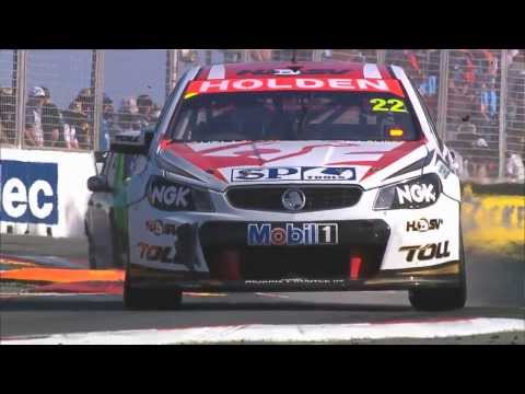 2013 Gold Coast 600 Race 2 Highlights