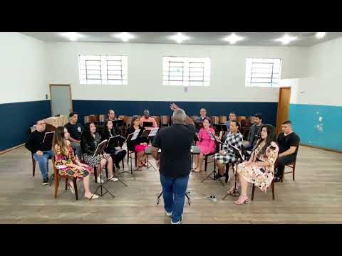 Hino 345 - Regozijo-me em falar do Salvador